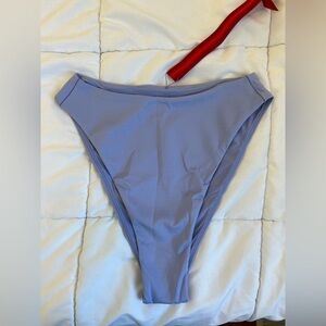 NWT Left On Friday Throwback Swim Bottom